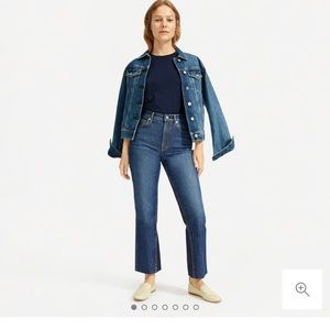 Everlane Cheeky Bootcut Jeans NWOT